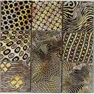 Мозаика Equilibrio 31-MIX1 98*98 300*300