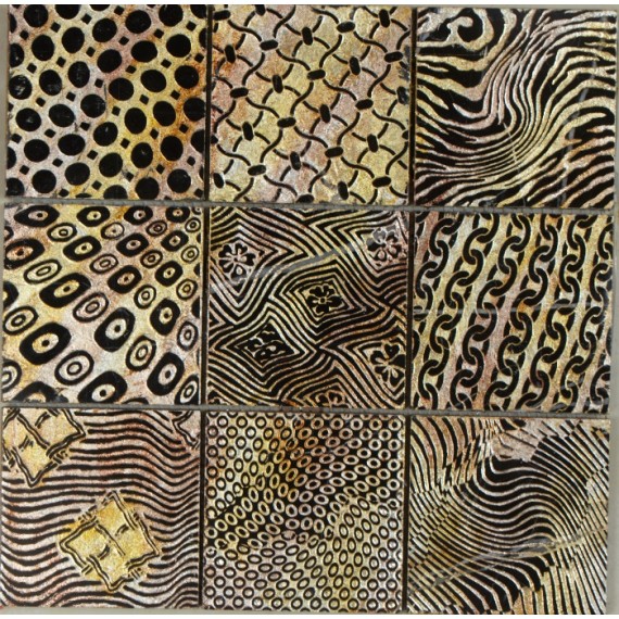 Мозаика Мозаика Equilibrio 31-MIX1 98*98 300*300