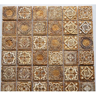 Мозаика Equilibrio 3641E 48*48 300*300