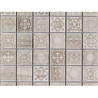 Мозаика Equilibrio M15 48*48 300*300