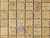 Мозаика Equilibrio M2B Gold 48*48 300*300