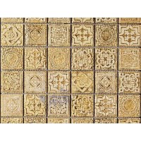 Мозаика Equilibrio M2B Gold 48*48 300*300