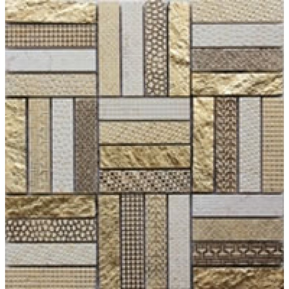 Мозаика Мозаика Equilibrio M3 23*98 300*300