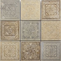 Мозаика Equilibrio M4 98*98 300*300