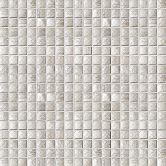 Мозаика Essential Diamond Silver Wood 30,5x30,5