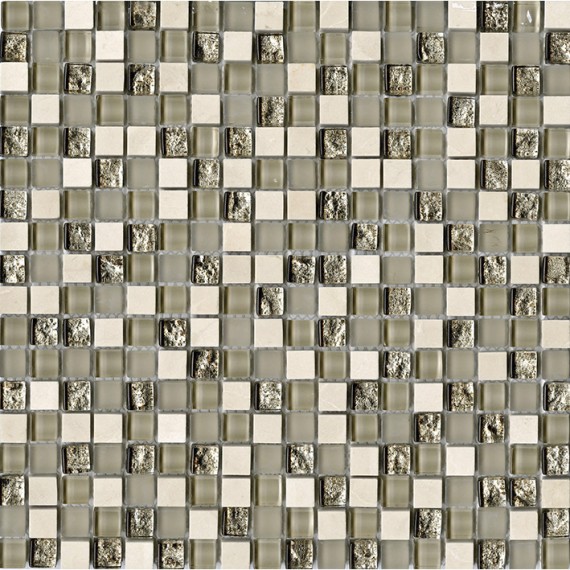 Мозаика Eternity Cream 1.5x1.5 G-522 29,7x29,7x0,8