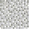 Мозаика Eternity White 1.5x1.5 G-522 29,7x29,7x0,8