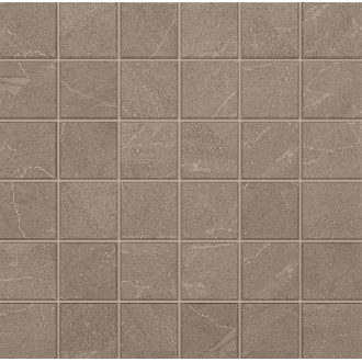 Мозаика GB02 Gabbro неполированная (5х5) 30x30