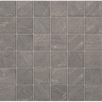 Мозаика GB02 Gabbro неполированная (5х5) 30x30