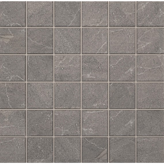 Керамогранит Мозаика GB02 Gabbro неполированная (5х5) 30x30