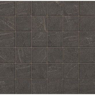 Мозаика GB03 Gabbro неполированная (5х5) 30x30