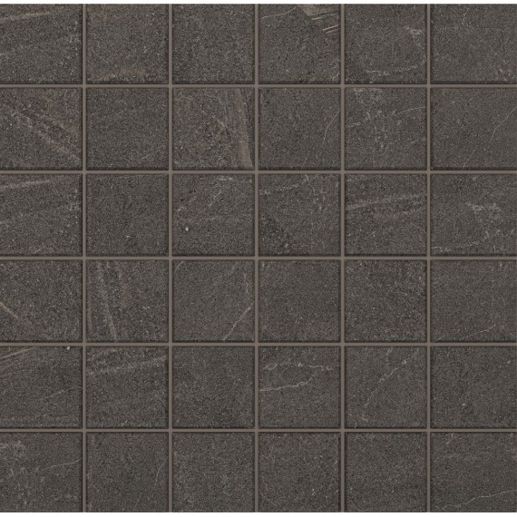 Керамогранит Мозаика GB03 Gabbro неполированная (5х5) 30x30