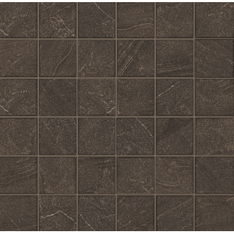 Мозаика GB04 Gabbro неполированная (5х5) 30x30