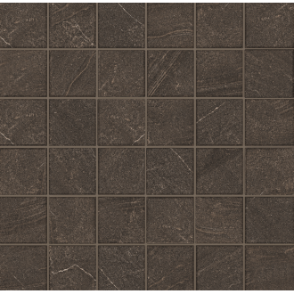 Мозаика GB04 Gabbro неполированная (5х5) 30x30