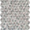 Мозаика GDC710 MODULO TRIA GRIS 30x30