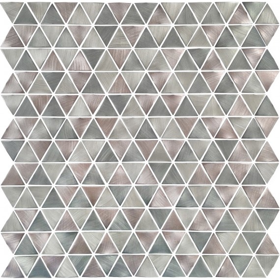 Керамическая плитка Мозаика GDC710 MODULO TRIA GRIS 30x30
