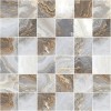 Мозаика Goldy серый 30х30