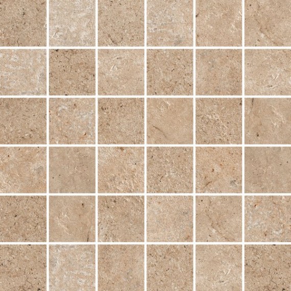 Керамогранит Мозаика Harrison TB 02 Nat Mosaico 36T 30x30
