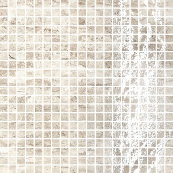Мозаика Мозаика Hiros Bianco 31.5*31.5
