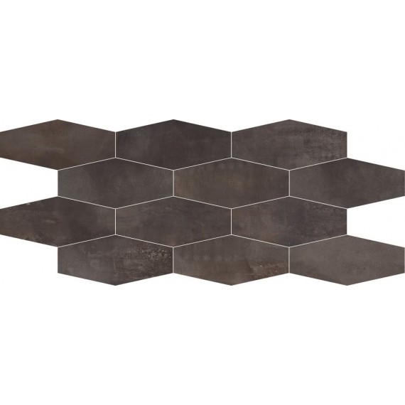 Керамогранит Мозаика I9R03201 Mosaico Losaga Dark 30x60