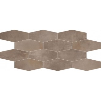 Мозаика I9R03251 MOSAICO LOSANGA MUD 30x60