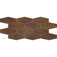 Мозаика I9R03301 Mosaico Losanga Rust 30x60