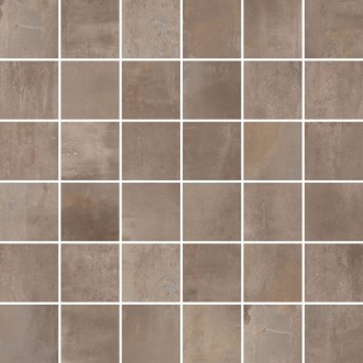 Мозаика I9R09251 Mos.Quadretti Mud 30x30