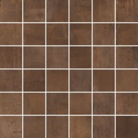 Мозаика I9R09301 Mos.Quadretti Rust 30x30