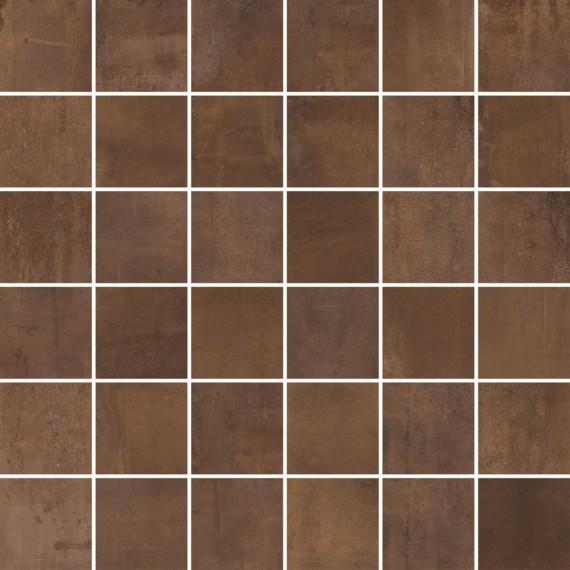 Керамогранит Мозаика I9R09301 Mos.Quadretti Rust 30x30