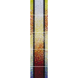 Мозаика JM802(m) 15х15 295х295