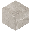 Мозаика KA03 Kailas Light Brown Cube 29x25