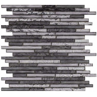 Мозаика L100153524 Harmony Strip Coltan 29.4x30x0.8