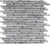 Мозаика L100153526 Harmony Strip Silver 29.4x30x0.8