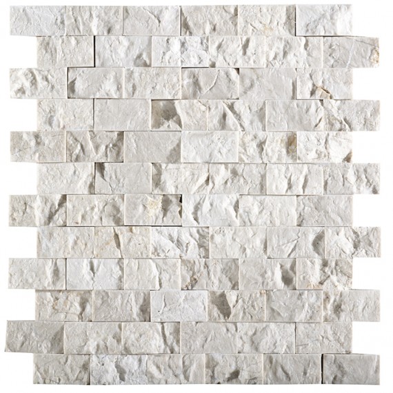 Керамогранит Мозаика L119487381 Elite Brick Creams 29x31,5