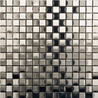 Мозаика L159800261 Mosaico Acero 2x2 29,5x29,5x1