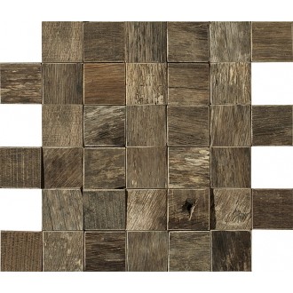 Мозаика L241710161 Wood Square Antique 4,95x4,95 29,7x29,7x1