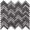 Мозаика L241710711 Harmony Arrow Coltan 25,8x28,4