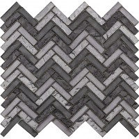 Мозаика L241710711 Harmony Arrow Coltan 25,8x28,4