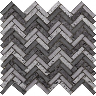 Мозаика L241710711 Harmony Arrow Coltan 25,8x28,4