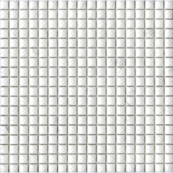 Мозаика L241714781 Essential Diamond Persian White 30,5x30,5