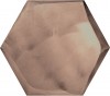 L241717021 Gravity Aluminium Dubai Copper 22.5x26x2/2.5