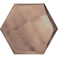 L241717021 Gravity Aluminium Dubai Copper 22.5x26x2/2.5