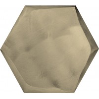 L241717061 Gravity Aluminium Dubai Gold 22.5x26x2/2.5