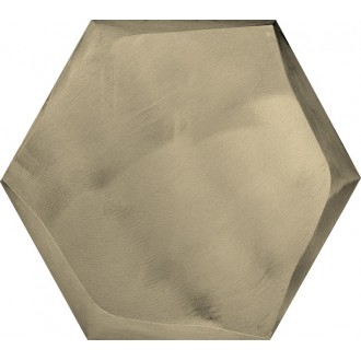 L241717061 Gravity Aluminium Dubai Gold 22.5x26x2/2.5