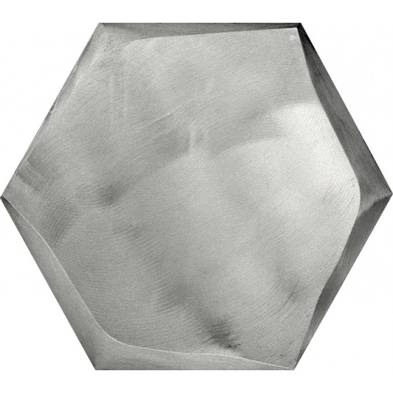 Мозаика L241717081 Gravity Aluminium Dubai Metal 22.5x26x2/2.5