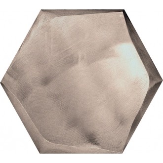 L241717091 Gravity Aluminium Dubai Rose Gold 22.5x26x2/2.5