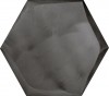 L241717161 Gravity Aluminium Dubai Titanium 22.5x26x2/2.5