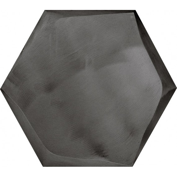 Мозаика L241717161 Gravity Aluminium Dubai Titanium 22.5x26x2/2.5
