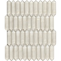 Мозаика L244009551 Crystal Cream 29.5x34.5x0.8