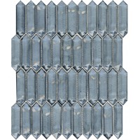 Мозаика L244009561 Crystal Blue 29.5x34.5x0.8